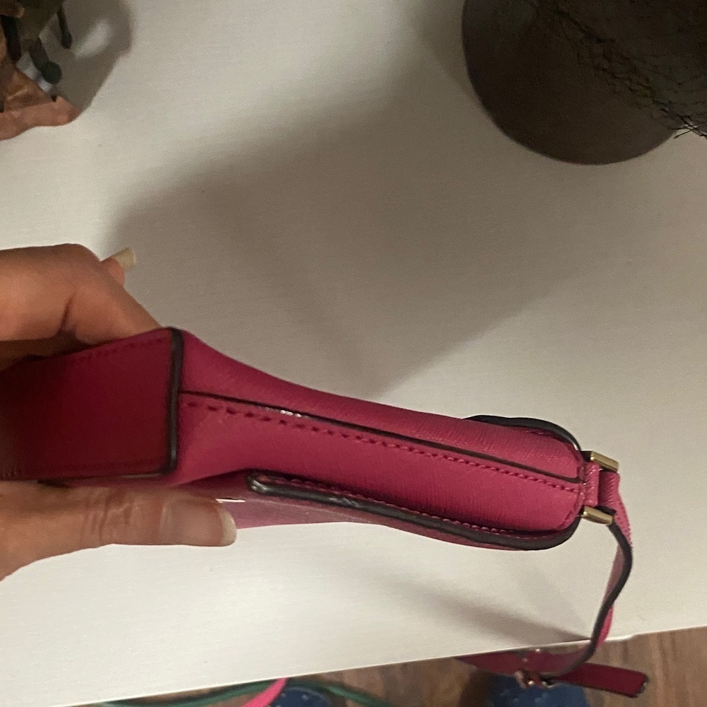Kate Spade Fuchsia Crossbody Bag - Picture 11 of 17